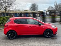 USED 2016 65 VAUXHALL CORSA 1.4 ENERGY AC ECOFLEX 5d 89 BHP 