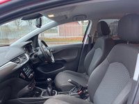 USED 2016 65 VAUXHALL CORSA 1.4 ENERGY AC ECOFLEX 5d 89 BHP 