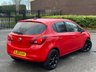 USED 2016 65 VAUXHALL CORSA 1.4 ENERGY AC ECOFLEX 5d 89 BHP 