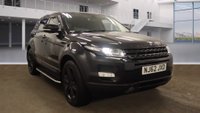 USED 2012 62 LAND ROVER RANGE ROVER EVOQUE 2.2 SD4 PURE TECH 5d 190 BHP 