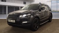 USED 2012 62 LAND ROVER RANGE ROVER EVOQUE 2.2 SD4 PURE TECH 5d 190 BHP 