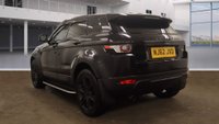 USED 2012 62 LAND ROVER RANGE ROVER EVOQUE 2.2 SD4 PURE TECH 5d 190 BHP 