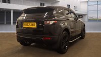 USED 2012 62 LAND ROVER RANGE ROVER EVOQUE 2.2 SD4 PURE TECH 5d 190 BHP 