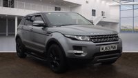 USED 2013 63 LAND ROVER RANGE ROVER EVOQUE 2.2 SD4 PURE 5d 190 BHP 