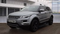 USED 2013 63 LAND ROVER RANGE ROVER EVOQUE 2.2 SD4 PURE 5d 190 BHP 