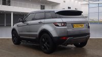 USED 2013 63 LAND ROVER RANGE ROVER EVOQUE 2.2 SD4 PURE 5d 190 BHP 