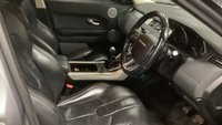 USED 2013 63 LAND ROVER RANGE ROVER EVOQUE 2.2 SD4 PURE 5d 190 BHP 
