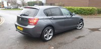 USED 2013 13 BMW 1 SERIES 2.0 118D M SPORT 5d 141 BHP 
