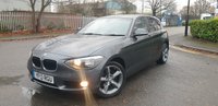 USED 2013 13 BMW 1 SERIES 2.0 118D M SPORT 5d 141 BHP 