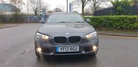 USED 2013 13 BMW 1 SERIES 2.0 118D M SPORT 5d 141 BHP 
