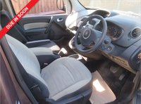 USED 2012 12 RENAULT KANGOO 1.6 EXPRESSION 16V 5d AUTO 105 BHP ONLY 18,000 MILES / FULL SERVICE HISTORY//ULEZ COMPLIANT DUE INTO STOCK 10TH FEBRUARY ,,,,MORE DETAILS AND PICTURES WHEN IN