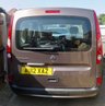 USED 2012 12 RENAULT KANGOO 1.6 EXPRESSION 16V 5d AUTO 105 BHP ONLY 18,000 MILES / FULL SERVICE HISTORY//ULEZ COMPLIANT DUE INTO STOCK 10TH FEBRUARY ,,,,MORE DETAILS AND PICTURES WHEN IN