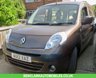 USED 2012 12 RENAULT KANGOO 1.6 EXPRESSION 16V 5d AUTO 105 BHP ONLY 18,000 MILES / FULL SERVICE HISTORY//ULEZ COMPLIANT DUE INTO STOCK 10TH FEBRUARY ,,,,MORE DETAILS AND PICTURES WHEN IN