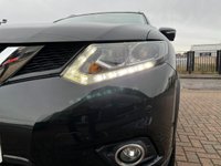USED 2015 64 NISSAN X-TRAIL 1.6 DCI TEKNA 5d 130 BHP FRONT & REAR PARKING SENSORS.
