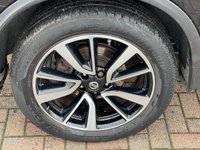 USED 2015 64 NISSAN X-TRAIL 1.6 DCI TEKNA 5d 130 BHP FRONT & REAR PARKING SENSORS.