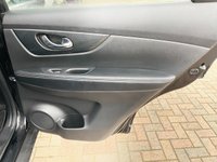 USED 2015 64 NISSAN X-TRAIL 1.6 DCI TEKNA 5d 130 BHP FRONT & REAR PARKING SENSORS.