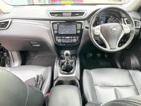 USED 2015 64 NISSAN X-TRAIL 1.6 DCI TEKNA 5d 130 BHP FRONT & REAR PARKING SENSORS.