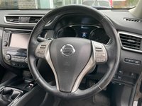 USED 2015 64 NISSAN X-TRAIL 1.6 DCI TEKNA 5d 130 BHP FRONT & REAR PARKING SENSORS.