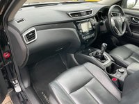 USED 2015 64 NISSAN X-TRAIL 1.6 DCI TEKNA 5d 130 BHP FRONT & REAR PARKING SENSORS.