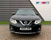 USED 2015 64 NISSAN X-TRAIL 1.6 DCI TEKNA 5d 130 BHP FRONT & REAR PARKING SENSORS.