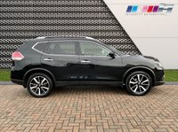 USED 2015 64 NISSAN X-TRAIL 1.6 DCI TEKNA 5d 130 BHP FRONT & REAR PARKING SENSORS.