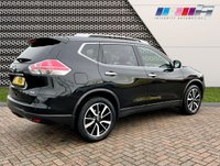 USED 2015 64 NISSAN X-TRAIL 1.6 DCI TEKNA 5d 130 BHP FRONT & REAR PARKING SENSORS.