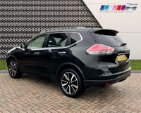 USED 2015 64 NISSAN X-TRAIL 1.6 DCI TEKNA 5d 130 BHP FRONT & REAR PARKING SENSORS.