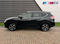 USED 2015 64 NISSAN X-TRAIL 1.6 DCI TEKNA 5d 130 BHP FRONT & REAR PARKING SENSORS.