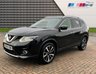 USED 2015 64 NISSAN X-TRAIL 1.6 DCI TEKNA 5d 130 BHP FRONT & REAR PARKING SENSORS.