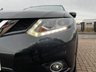 USED 2015 64 NISSAN X-TRAIL 1.6 DCI TEKNA 5d 130 BHP FRONT & REAR PARKING SENSORS.