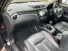 USED 2015 64 NISSAN X-TRAIL 1.6 DCI TEKNA 5d 130 BHP FRONT & REAR PARKING SENSORS.