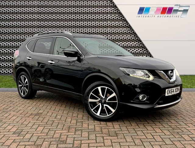 2015 64 Nissan X-Trail 1.6 DCI TEKNA 5d 130 BHP