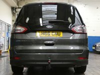 USED 2016 66 FORD GALAXY 2.0 TITANIUM X TDCI 5d 177 BHP 7 SEAT SAT NAV LEATHER SUNROOF