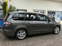USED 2016 66 FORD GALAXY 2.0 TITANIUM X TDCI 5d 177 BHP 7 SEAT SAT NAV LEATHER SUNROOF