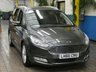 USED 2016 66 FORD GALAXY 2.0 TITANIUM X TDCI 5d 177 BHP 7 SEAT SAT NAV LEATHER SUNROOF
