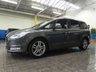 USED 2016 66 FORD GALAXY 2.0 TITANIUM X TDCI 5d 177 BHP 7 SEAT SAT NAV LEATHER SUNROOF
