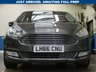 USED 2016 66 FORD GALAXY 2.0 TITANIUM X TDCI 5d 177 BHP 7 SEAT SAT NAV LEATHER SUNROOF