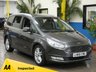USED 2016 66 FORD GALAXY 2.0 TITANIUM X TDCI 5d 177 BHP 7 SEAT SAT NAV LEATHER SUNROOF