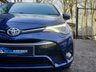 USED 2015 65 TOYOTA AVENSIS 2.0 D-4D EXCEL 5d 141 BHP CAMERA+KEYLESS+LEATHER+BT+NAV+UPTO 36 MONTH WARRANTY AVAILABLE!!