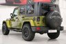 USED 2009 09 JEEP WRANGLER 2.8 SAHARA UNLIMITED 4d 175 BHP CHELSEA TRUCK COMPANY &pound;11K KAHN UPGRADES + 7 SEATS