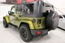 USED 2009 09 JEEP WRANGLER 2.8 SAHARA UNLIMITED 4d 175 BHP CHELSEA TRUCK COMPANY &pound;11K KAHN UPGRADES + 7 SEATS