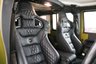 USED 2009 09 JEEP WRANGLER 2.8 SAHARA UNLIMITED 4d 175 BHP CHELSEA TRUCK COMPANY &pound;11K KAHN UPGRADES + 7 SEATS