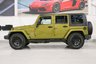 USED 2009 09 JEEP WRANGLER 2.8 SAHARA UNLIMITED 4d 175 BHP CHELSEA TRUCK COMPANY &pound;11K KAHN UPGRADES + 7 SEATS