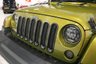 USED 2009 09 JEEP WRANGLER 2.8 SAHARA UNLIMITED 4d 175 BHP CHELSEA TRUCK COMPANY &pound;11K KAHN UPGRADES + 7 SEATS