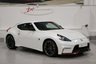 USED 2016 16 NISSAN 370Z 3.7 V6 NISMO 3d 339 BHP 1 OWNER & EXCEPTIONAL HISTORY