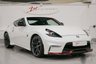 USED 2016 16 NISSAN 370Z 3.7 V6 NISMO 3d 339 BHP 1 OWNER & EXCEPTIONAL HISTORY
