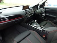 USED 2017 17 BMW 1 SERIES 2.0 118D SPORT 5d 147 BHP www.suffolkcarcentre.co.uk - Located at Reydon