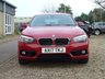 USED 2017 17 BMW 1 SERIES 2.0 118D SPORT 5d 147 BHP www.suffolkcarcentre.co.uk - Located at Reydon