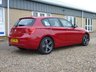 USED 2017 17 BMW 1 SERIES 2.0 118D SPORT 5d 147 BHP www.suffolkcarcentre.co.uk - Located at Reydon
