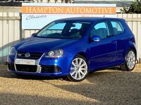 USED 2007 W VOLKSWAGEN GOLF 3.2 R32 3d 250 BHP 